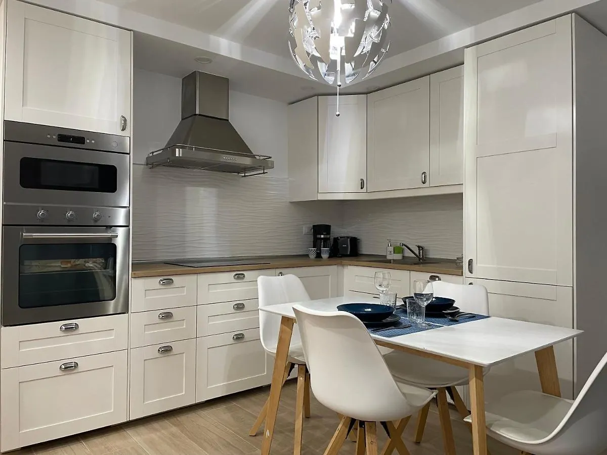 San Agustin Seaview Blue Apartment 马斯帕洛马斯