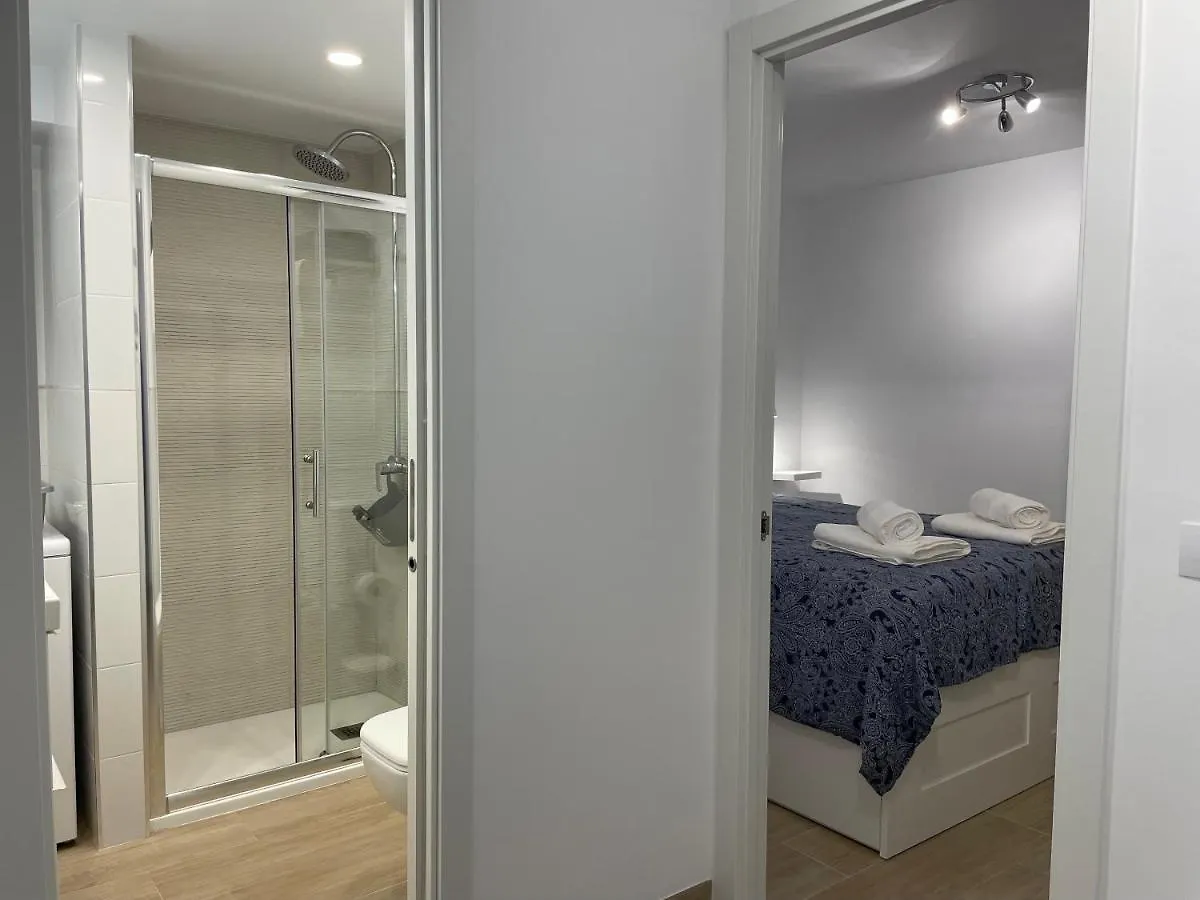 San Agustin Seaview Blue Apartment 马斯帕洛马斯 西班牙