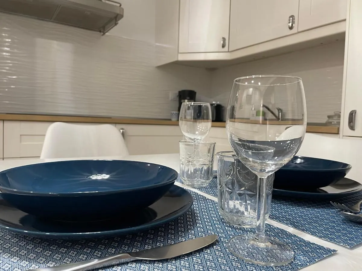 San Agustin Seaview Blue Apartment 马斯帕洛马斯