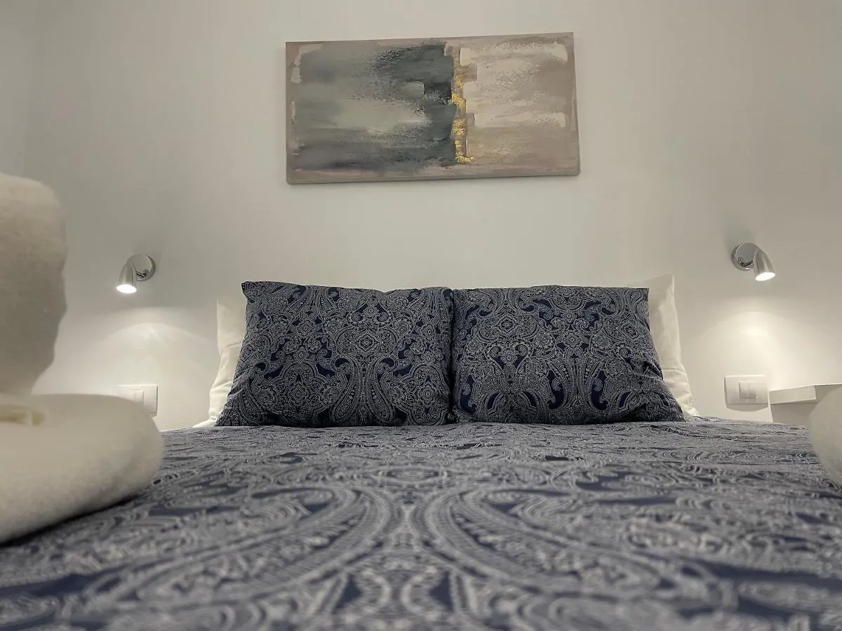 San Agustin Seaview Blue Apartment 马斯帕洛马斯