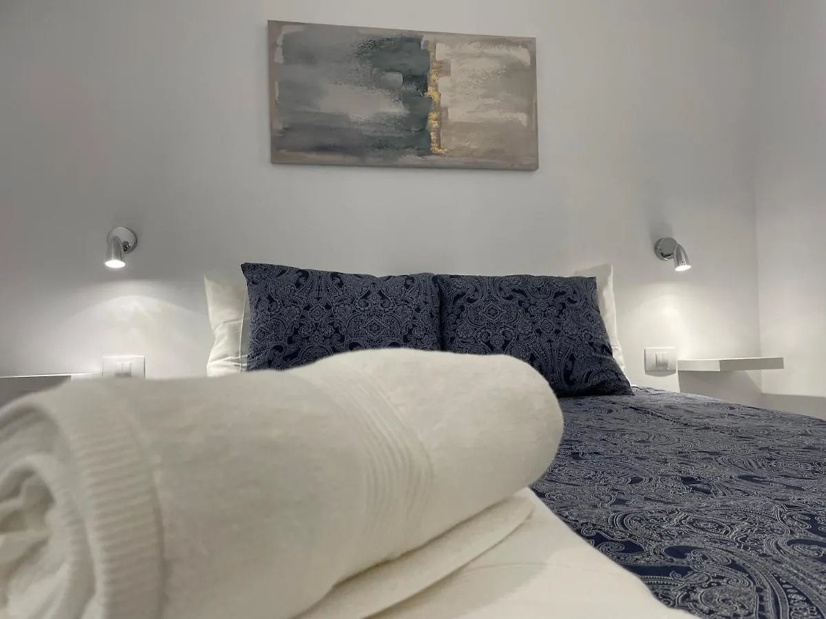 San Agustin Seaview Blue Apartment 马斯帕洛马斯