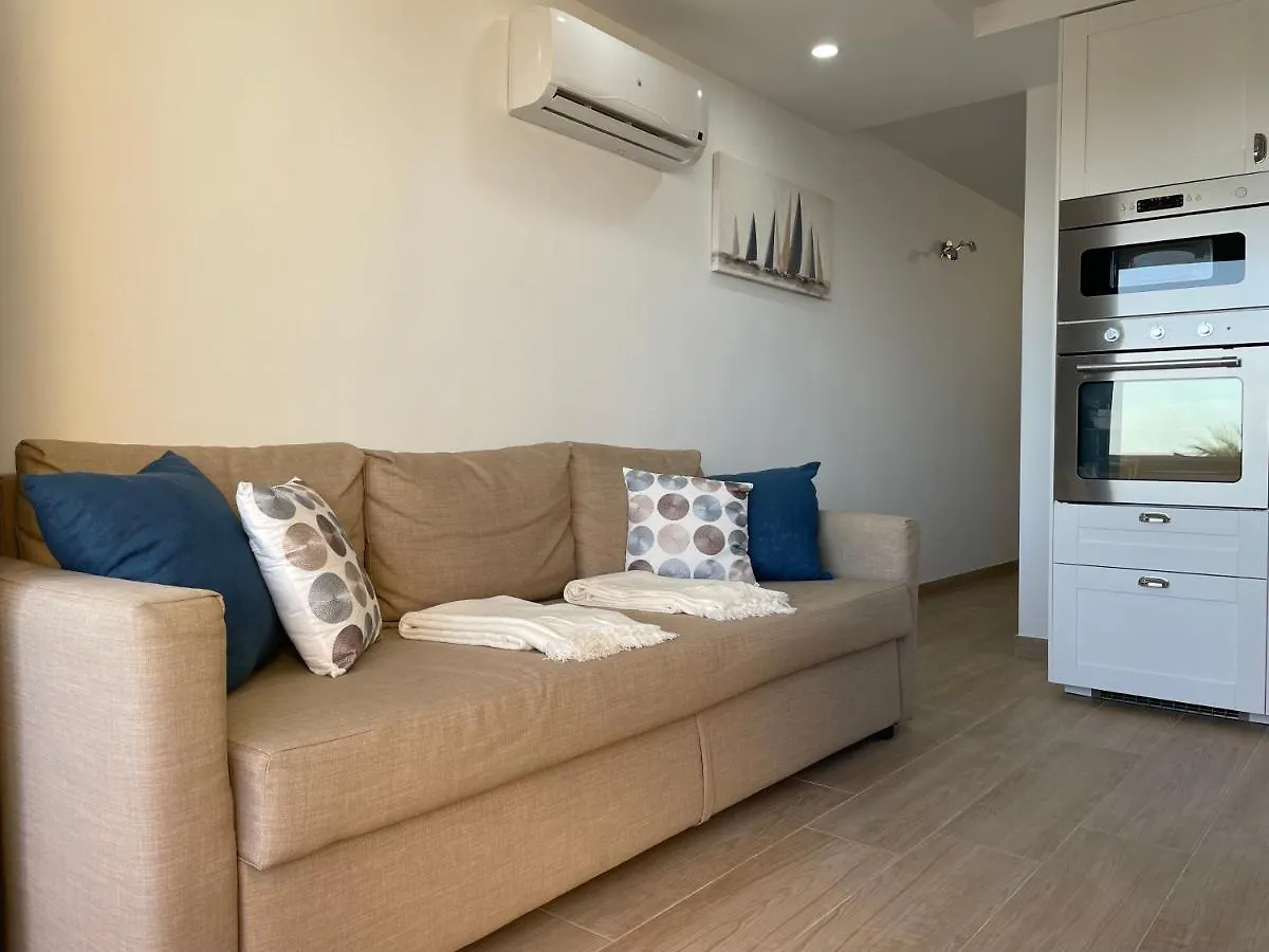 San Agustin Seaview Blue Apartment 马斯帕洛马斯
