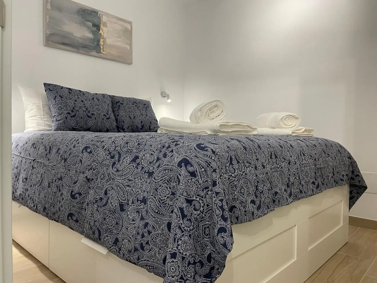 San Agustin Seaview Blue Apartment 马斯帕洛马斯 西班牙