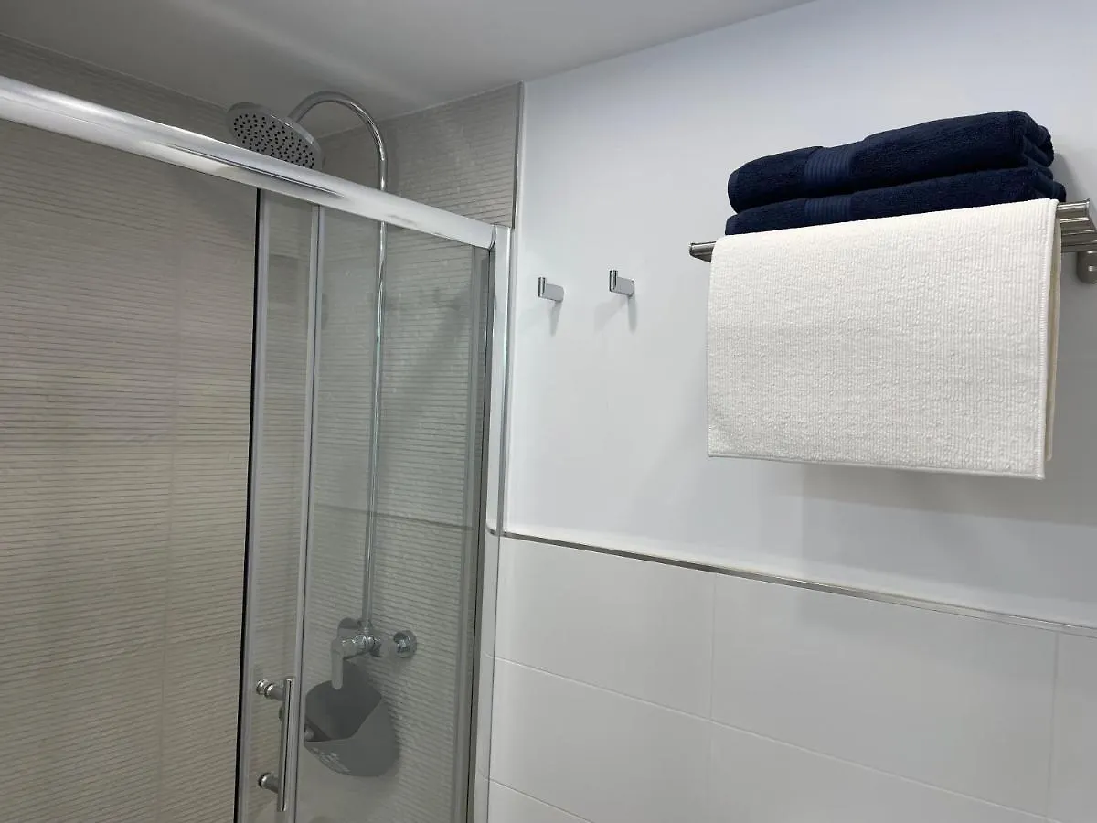 San Agustin Seaview Blue Apartment 马斯帕洛马斯