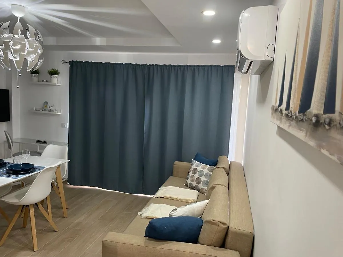 San Agustin Seaview Blue Apartment 马斯帕洛马斯 西班牙