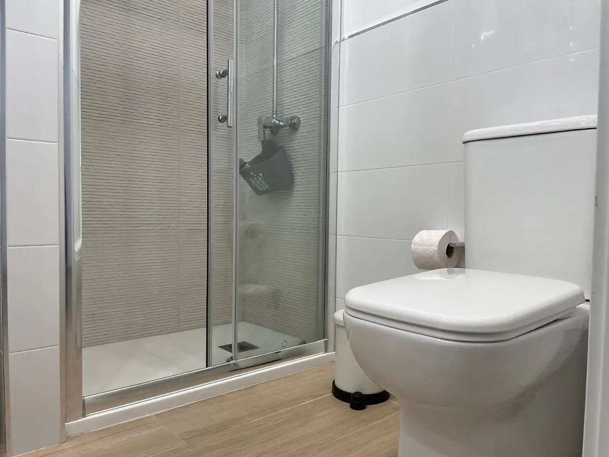 San Agustin Seaview Blue Apartment 马斯帕洛马斯