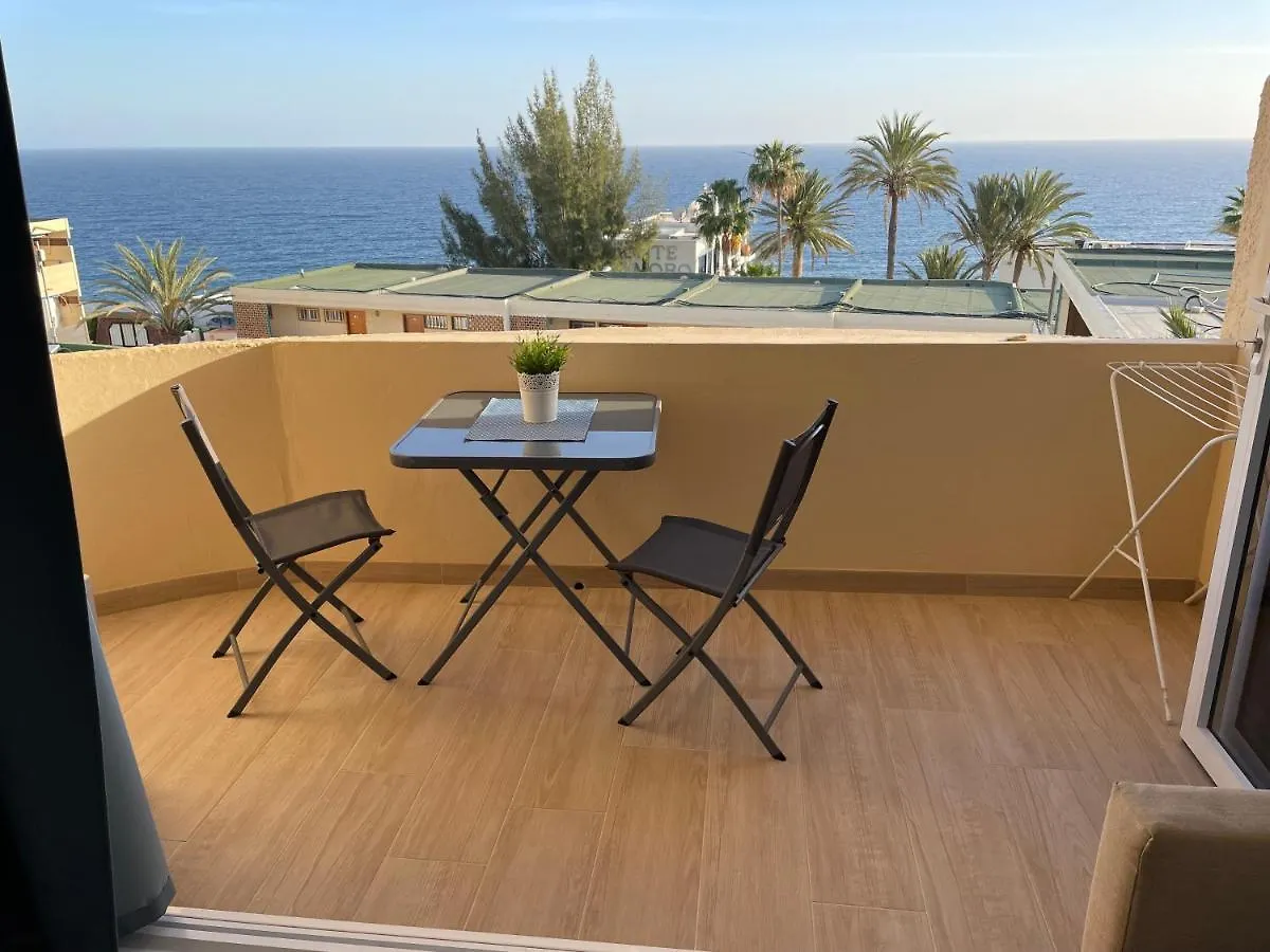 San Agustin Seaview Blue Apartment 马斯帕洛马斯 0*,  西班牙