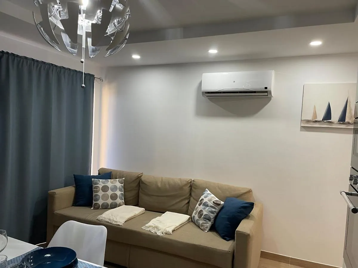 San Agustin Seaview Blue Apartment 马斯帕洛马斯 0*,