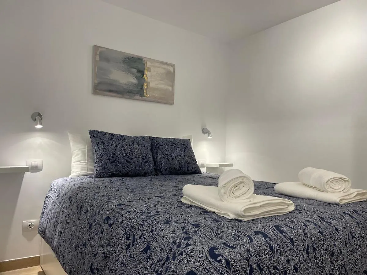 San Agustin Seaview Blue Apartment 马斯帕洛马斯