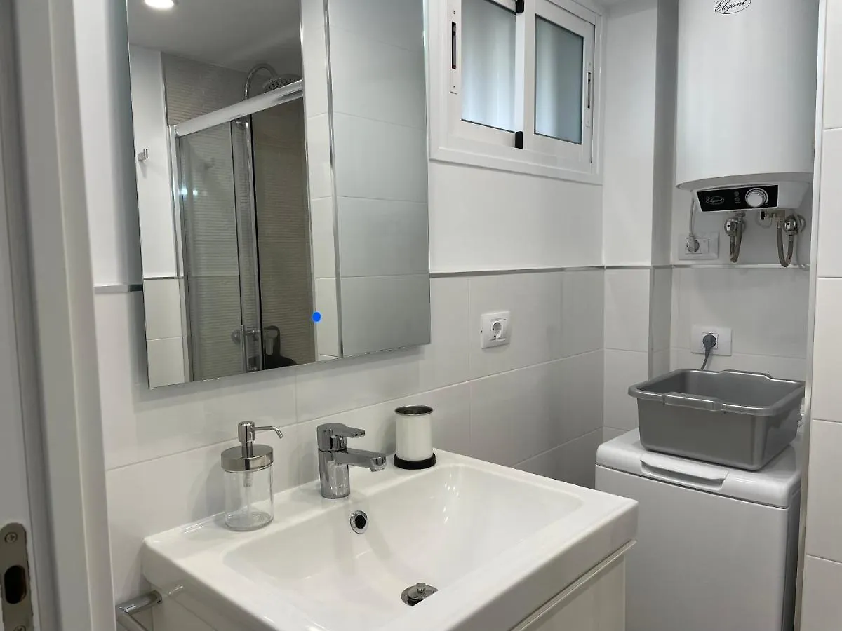 San Agustin Seaview Blue Apartment 马斯帕洛马斯