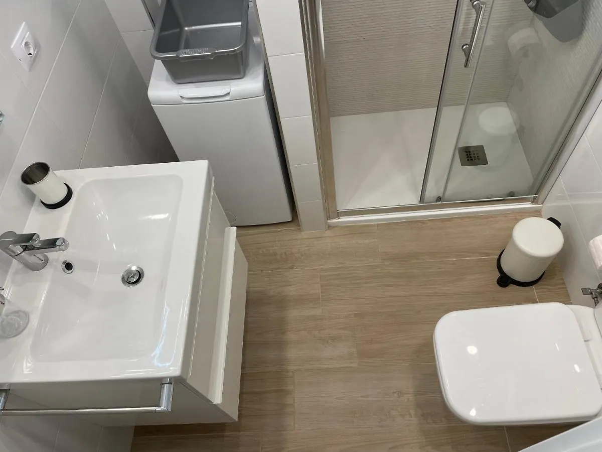 San Agustin Seaview Blue Apartment 马斯帕洛马斯 0*,