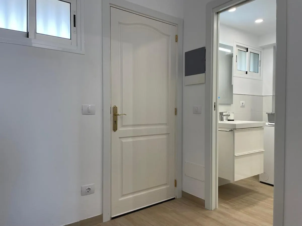 San Agustin Seaview Blue Apartment 马斯帕洛马斯