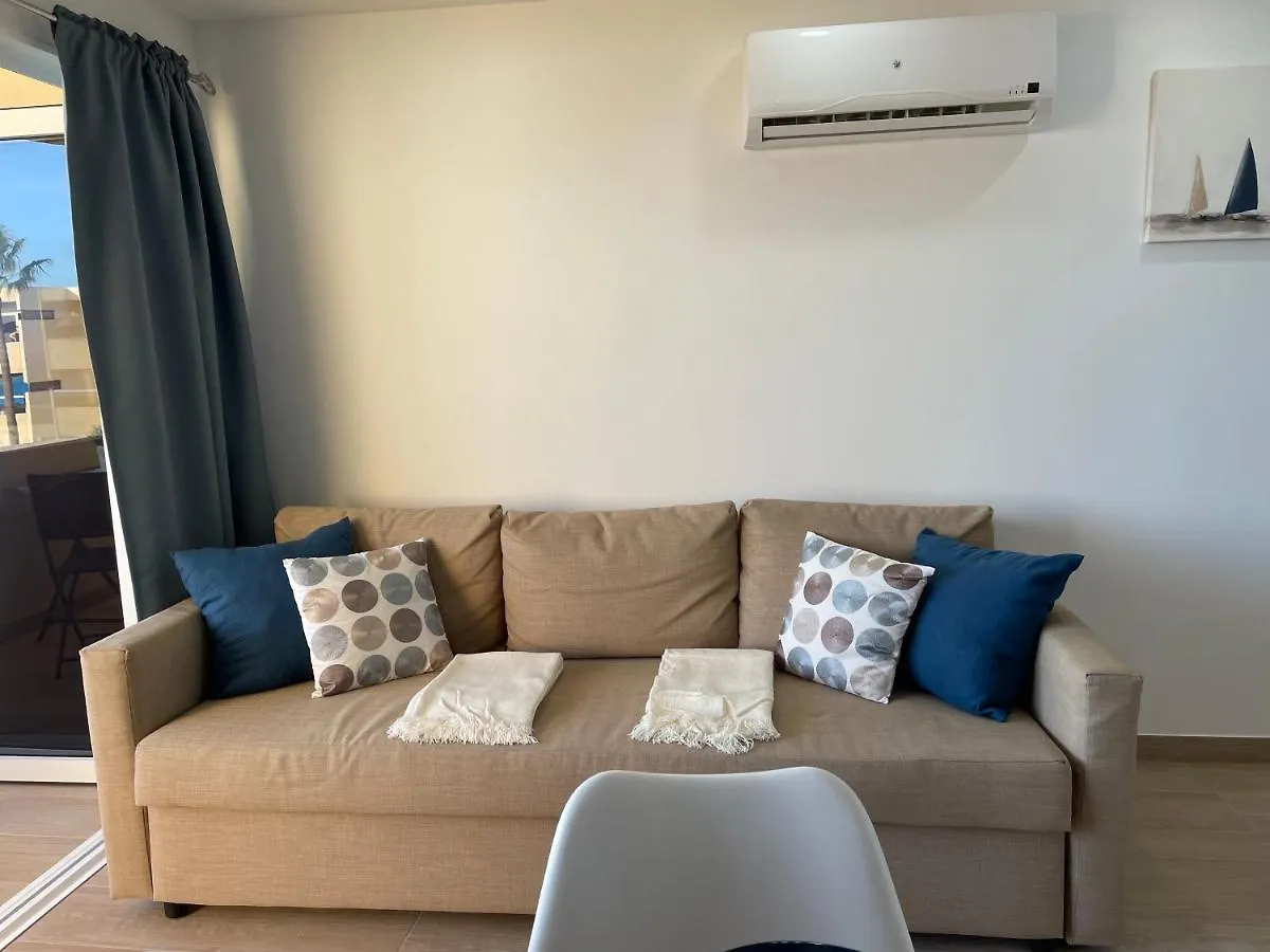 San Agustin Seaview Blue Apartment 马斯帕洛马斯