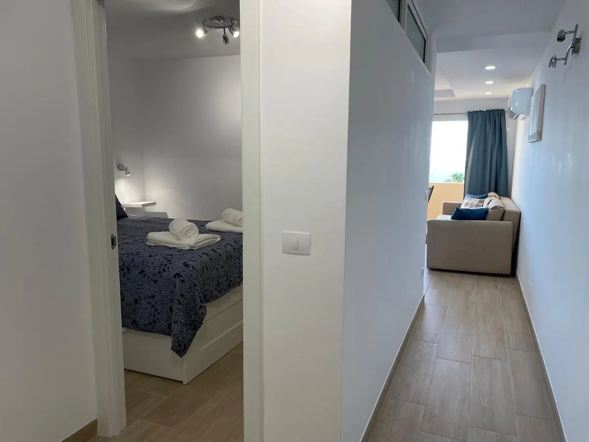San Agustin Seaview Blue Apartment 马斯帕洛马斯 0*,  西班牙