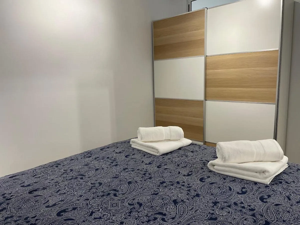 San Agustin Seaview Blue Apartment 马斯帕洛马斯