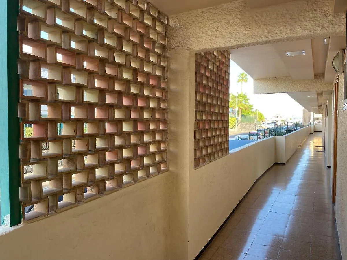 San Agustin Seaview Blue Apartment 马斯帕洛马斯 0*,