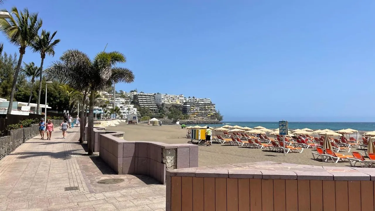 San Agustin Seaview Blue Apartment 马斯帕洛马斯 0*,