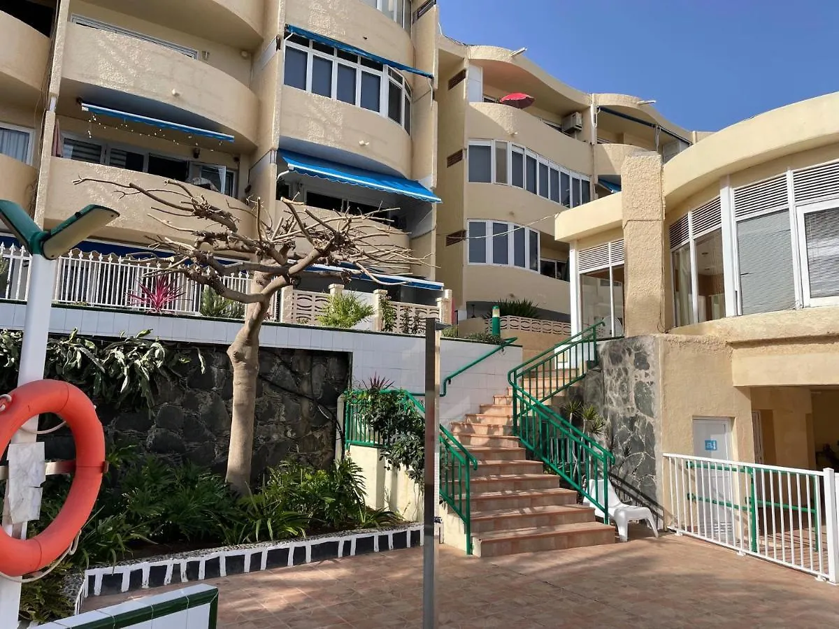 San Agustin Seaview Blue Apartment 马斯帕洛马斯 0*,  西班牙