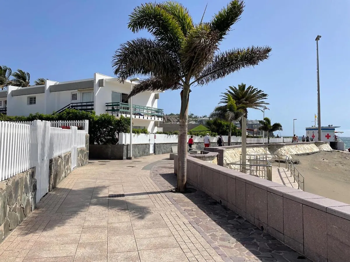 San Agustin Seaview Blue Apartment 马斯帕洛马斯
