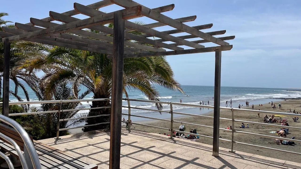 San Agustin Seaview Blue Apartment 马斯帕洛马斯 西班牙