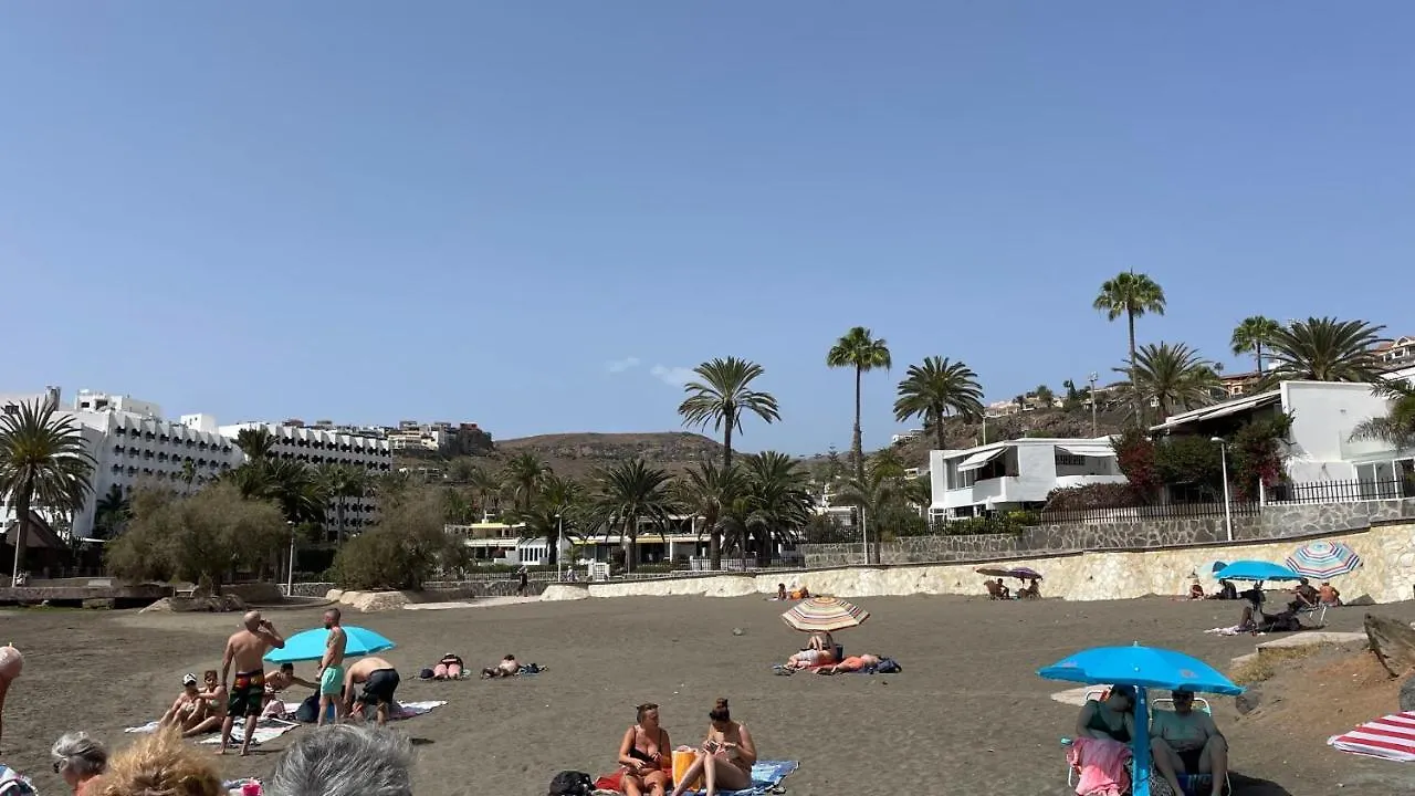 San Agustin Seaview Blue Apartment 马斯帕洛马斯 0*,  西班牙