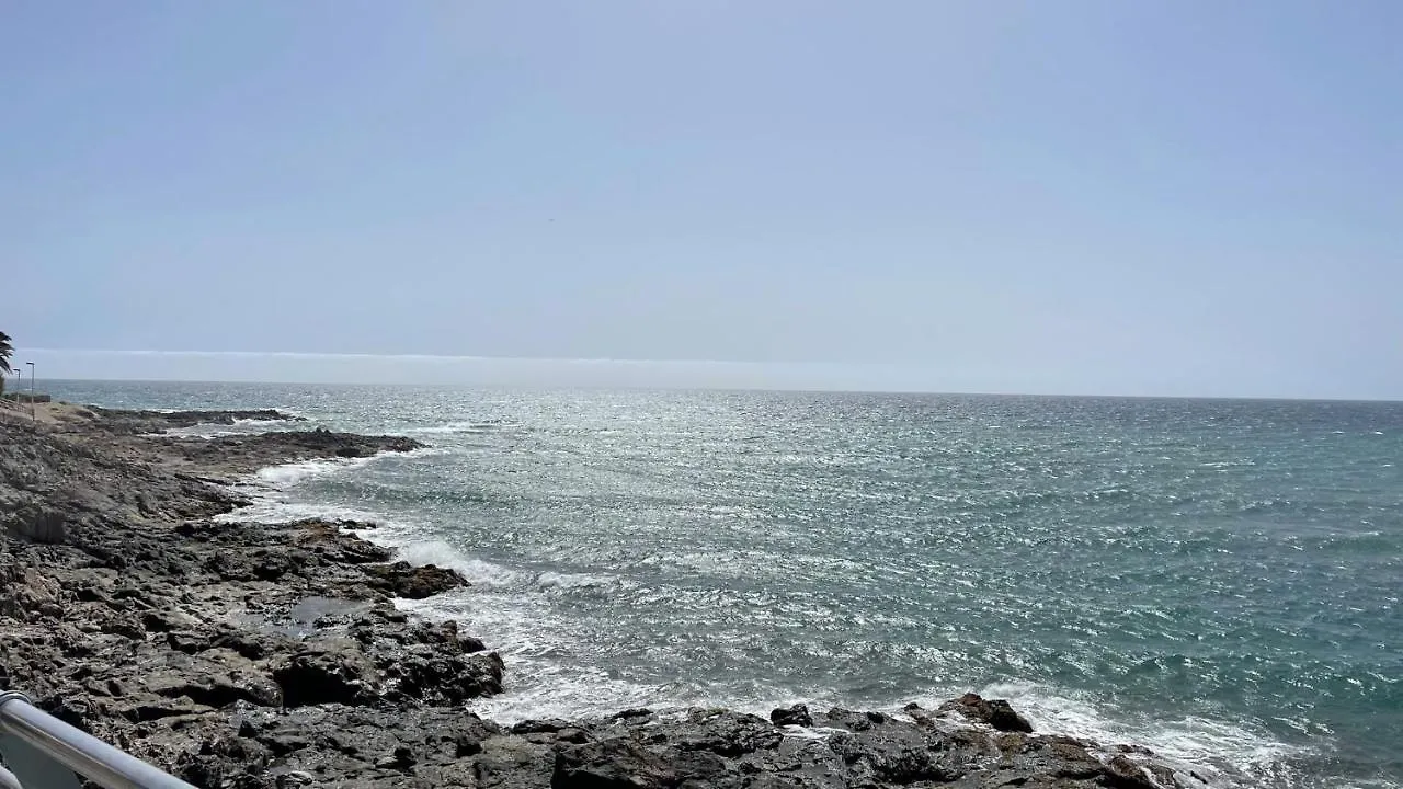 San Agustin Seaview Blue Apartment 马斯帕洛马斯 西班牙