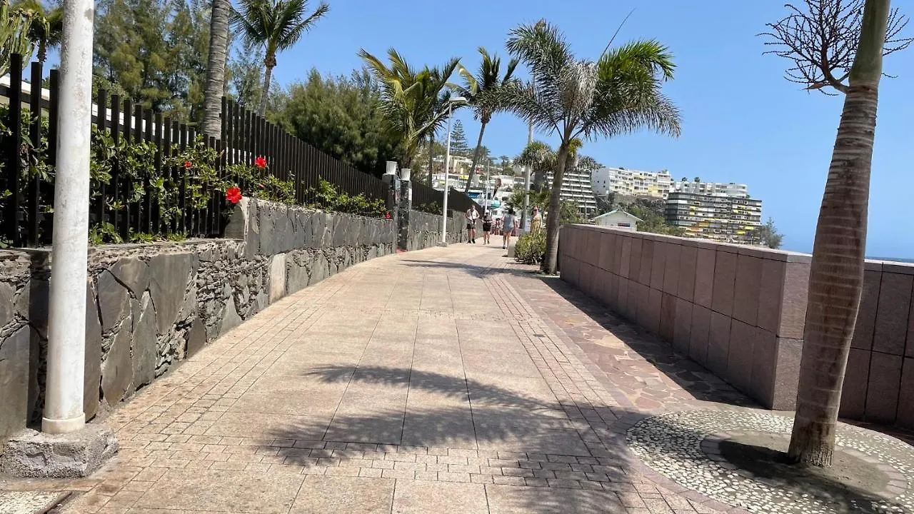 San Agustin Seaview Blue Apartment 马斯帕洛马斯 0*,  西班牙